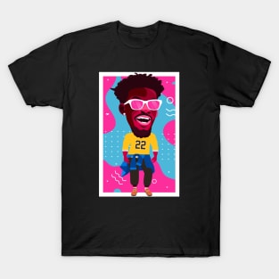 Jimmy Butler in Fashion T-Shirt